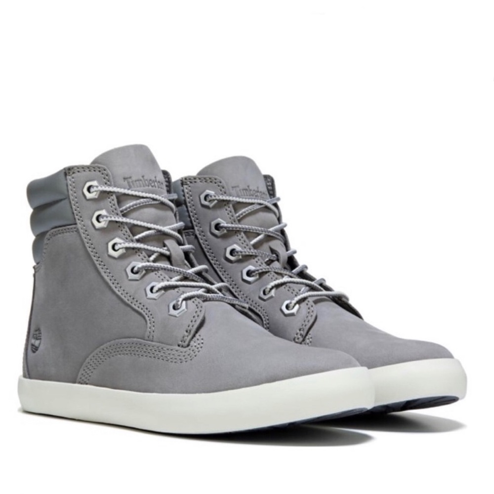 Timberland Hightop Dausette Sneaker Boots